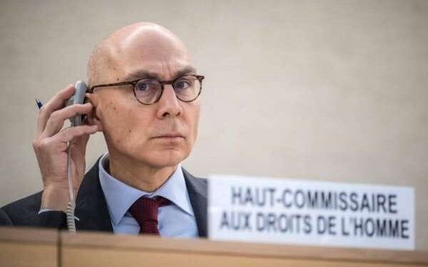 Pakar PBB Desak India Stop Serangan terhadap Minoritas 1 Volker Turk