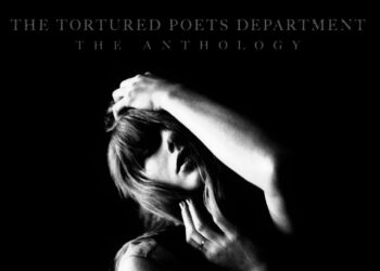 Album baru Taylor Swift yang bertajuk The Tortured Poets Department.