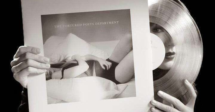 Album ke-11 Taylor Swift, The Tortured Poets Department.