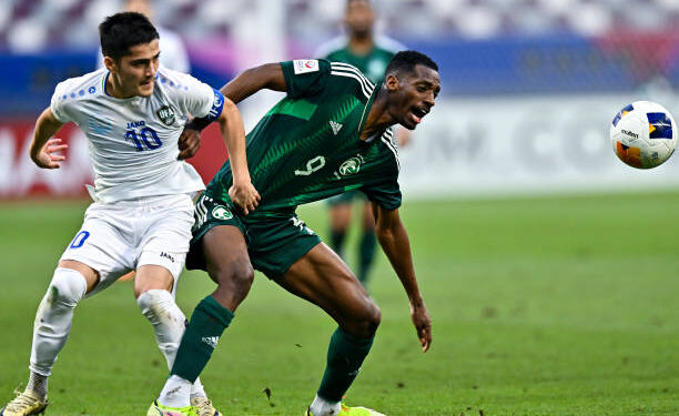 Kalahkan Arab Saudi, Uzbekistan Ketemu Indonesia di Semifinal Piala Asia U-23 1 Laga perempatfinal Piala Asia U-23 antara Uzbekistan vs Arab Saudi, di Khalifa International Stadium, Jumat (26/4/2024) malam WIB.