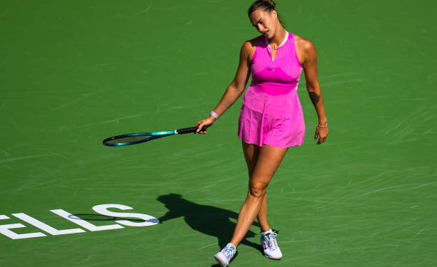 Stuttgart Open, Sabalenka dan Gauff Tersingkir 1 Aryna Sabalenka