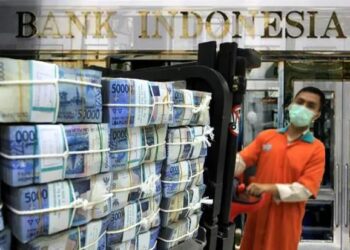 Ilustrasi rupiah. (Ist)