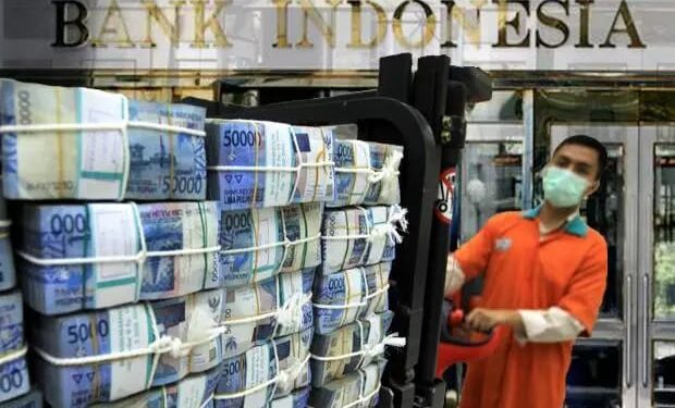 Ini Pemicu Rupiah Melemah di Level 14.000 per Dolar Singapura 1 Ilustrasi rupiah. (Ist)