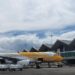 Penutupan Bandara Sam Ratulangi Diperpanjang hingga Minggu Siang 2 Bandara Internasional Sam Ratulangi, Manado.