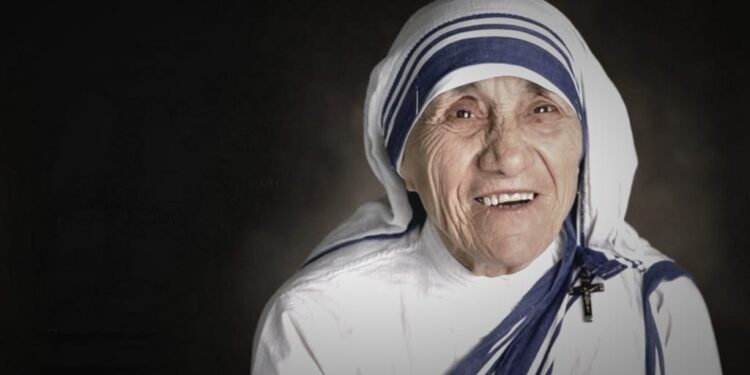 Ini 10 Perempuan Paling Menginspirasi Sepanjang Sejarah Katolik 1 Santa Teresa dari Kalkuta.