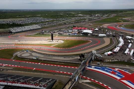 MotoGP Amerika di Austin, Simak Statistiknya 1 Circuit of the Americas (COTA) di Austin, Texas.