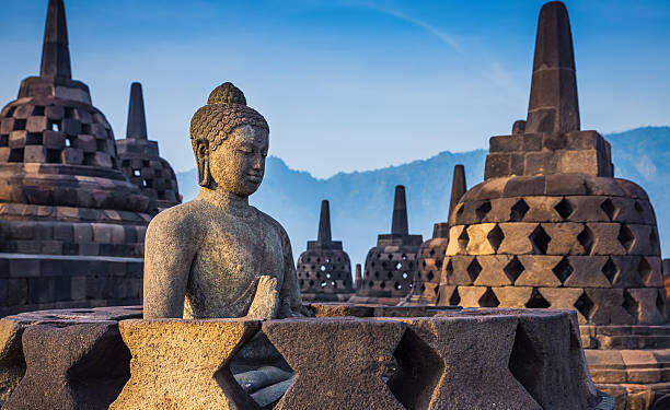 Candi Borobudur Tambah Jam Operasional Selama Libur Lebaran 1 Candi Borobudur
