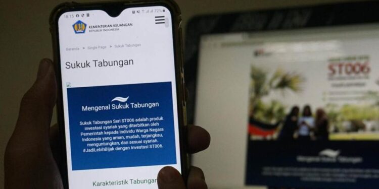 Lelang SBSN Tambahan, Pemerintah Serap Rp5,92 Triliun 1 Cara pembelian SBN.