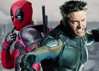 Film Deadpool & Wolverine.