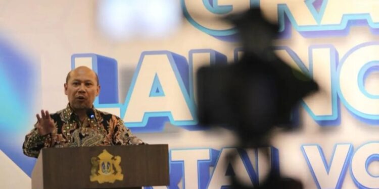 Masyarakat Diminta Manfaatkan Program Mudik Gratis 1 Deputi VI Kemenko PMK, Warsito.