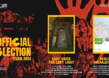Dua film terbaik unggulan dari Jawa Barat versi Fesbul.