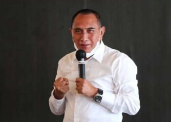 Edy Rahmayadi