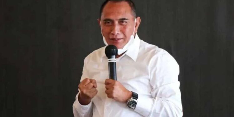 Edy Rahmayadi
