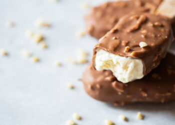 Es krim Magnum.