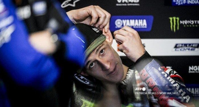 Quartararo Perpanjang Kontrak Dua Musim di Yamaha 1 Fabio Quartararo