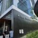 Saham Hybe Ambles 5% Imbas Kasus Min Hee Jin, Market Cap Hilang Rp14 Triliun 2 Gedung Hybe