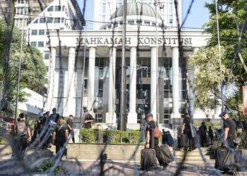 Gedung MK.