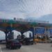 H+6 Idulfitri, 101.968 Kendaraan Lintasi Ruas Tol Sumut 2 Gerbang Tol Kualanamu.