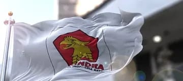 Gerindra: Prabowo Belum Pernah Keluarkan Susunan Kabinet Resmi! 1 Ilustrasi Partai Gerindra.