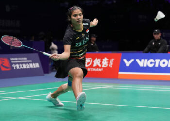 Tunggal putri Indonesia, Gregoria Mariska Tunjung.