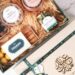 Ilustrasi hampers Lebaran.
