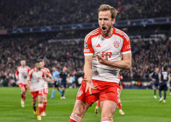 Harry Kane