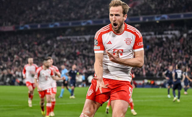 Gacor Urusan Gol, Harry Kane Catatkan Rekor 1 Harry Kane