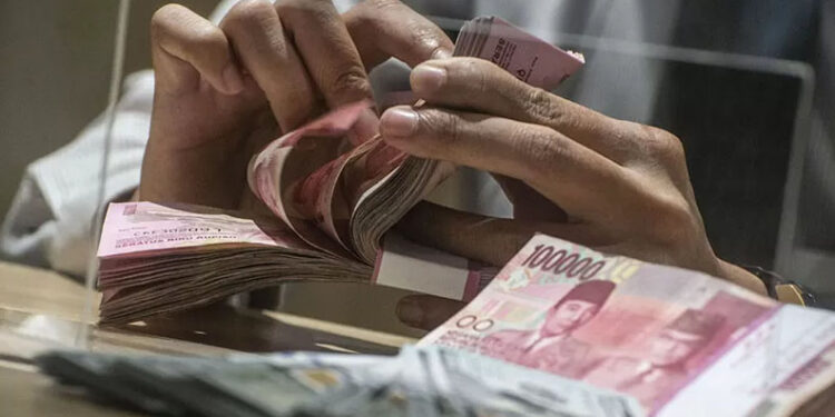 Mata Uang Rupiah Melemah, Harga Pangan Bermasalah 1 Ilustrasi rupiah.