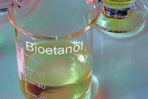 Harga Bioetanol Naik Jadi Rp14.528/Kg Mulai Besok 1 Ilustrasi Bioetanol.