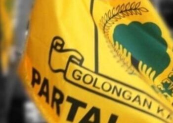 Ilustrasi Golkar.