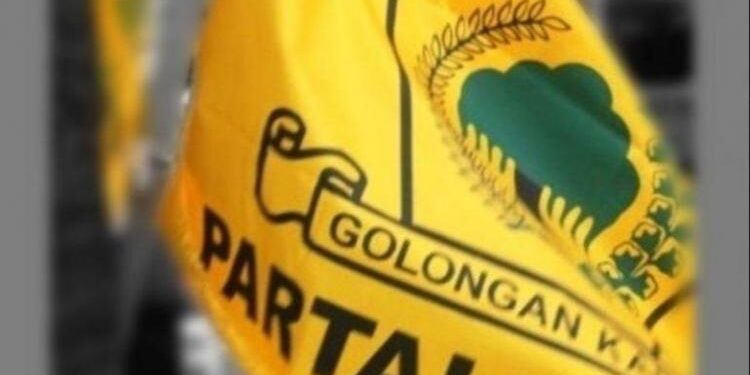 Ilustrasi Golkar.