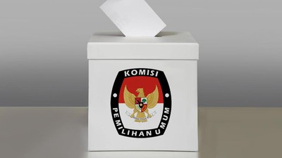 Pemilu 2024, KPU Sumut Segera Tetapkan Caleg Terpilih 1 Ilustrasi surat suara.