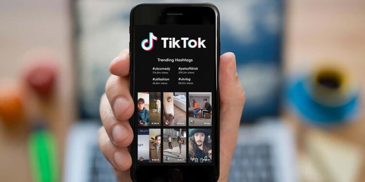 Tiktok Self Diagnosis, Mengira Idap Gangguan Jiwa Gegara Konten Viral 1 Ilustrasi TikTok.