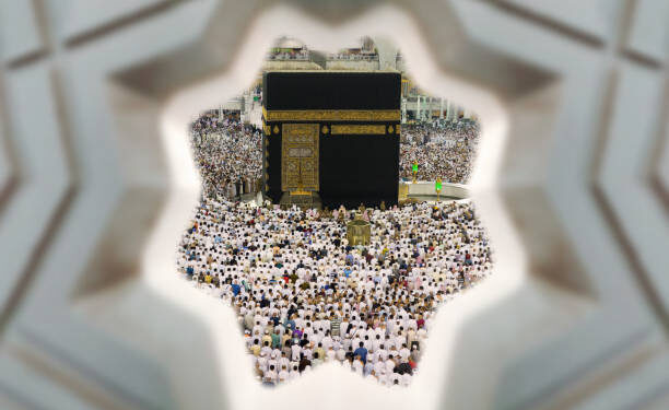 100.000 Visa Haji Terbit, Jemaah Masuk Asrama 1 Mei 1 Ilustrasi jamaah haji.