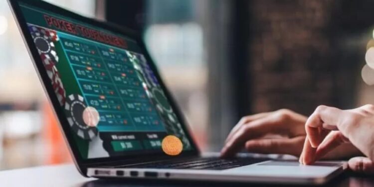 Platform Digital Muat Konten Judi Online, Siap-siap Denda Rp500 Juta! 1 Ilustrasi judi online.