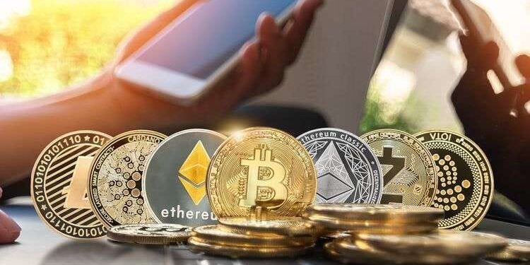 Aset Kripto RI Rp55,26 Triliun, Urutan ke-7 di Dunia 1 Ilustrasi kripto.