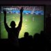 Polisi Imbau Peserta Nobar Indonesia vs Uzbekistan Tidak Bawa Petasan 2 Ilustrasi nobar sepak bola.