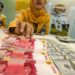 Rupiah Kian Terkapar, Kini Tembus Rp16.250/Dolar AS 2 Ilustrasi rupiah.