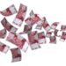 Ilustrasi rupiah.