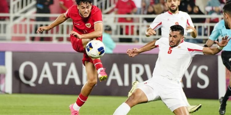 7 Tim Pastikan Lolos ke Perempatfinal Piala Asia U-23, Terbaru Indonesia 1 Indonesia U-23 vs Yordania, di Stadion Abdullah bin Khalifa, Doha, Minggu (21/4/2024) malam WIB.