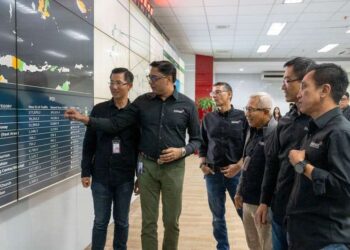 Peningkatan trafik data Indosat sebesar 17% sepanjang periode Hari Raya Idulfitri 1445 H.