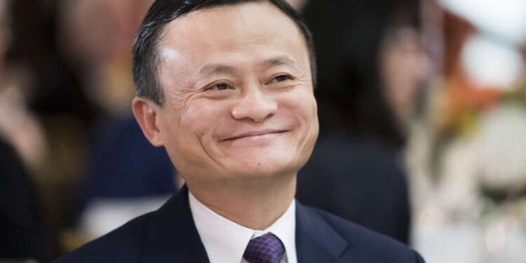 Saham Alibaba Meroket Usai Jack Ma Muncul Lagi ke Publik 1 Pendiri raksasa teknologi Alibaba, Jack Ma.