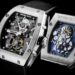 Sosok Richard Mille, Mengapa Jam Tangan Buatannya Mahal? 2 Salah satu desain jam tangan Richard Mille.