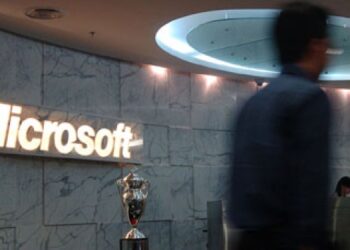 Kantor Microsoft.