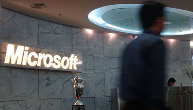 Investasi Jumbo di RI, Microsoft Kucurkan Rp27,2 Triliun 1 Kantor Microsoft.