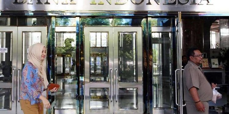 BI Tahan Suku Bunga Acuan di Level 6,25% 1 Kantor Pusat Bank Indonesia.