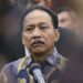 4 Menteri Dijadwalkan Hadir di Sidang PHPU Pilpres pada Jumat 2 Ketua MK, Suhartoyo.