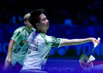Kevin Sanjaya Sukamuljo