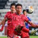 Perempatfinal Piala Asia U-23, Indonesia Bertemu Korea Selatan 2 Korea Selatan akan bertemu Indonesia di perempatfinal Piala Asia U-23 usai mengalahkan Jepang, di Stadion Jassim Bin Hamad, Senin (22/4/2024).