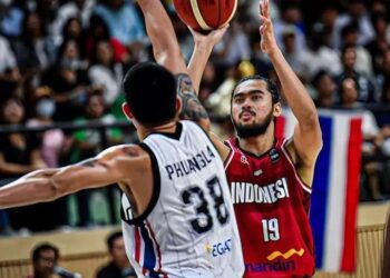 Kualifikasi FIBA BCL Asia 2024.